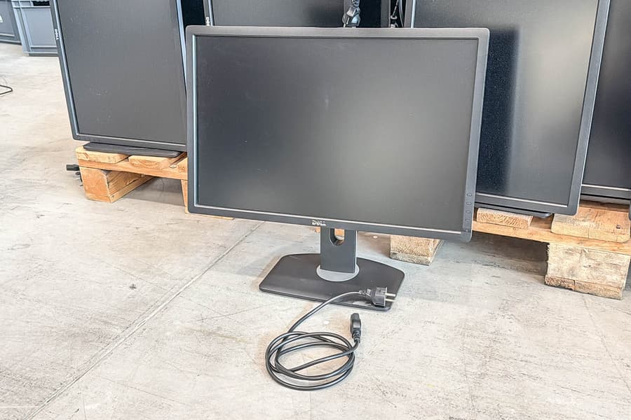 5 Monitore Dell U2412Mc, 24\